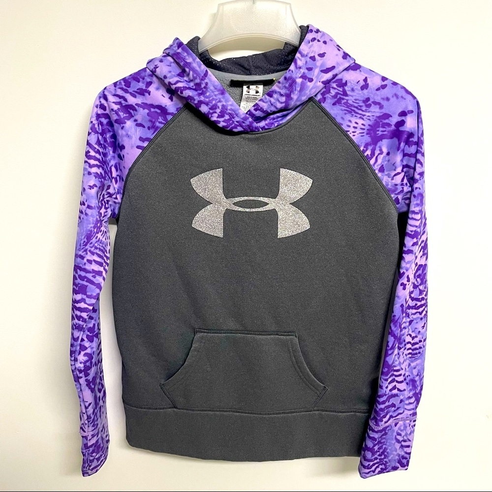 Under Armour Youth Hoodie Sweatshirt
